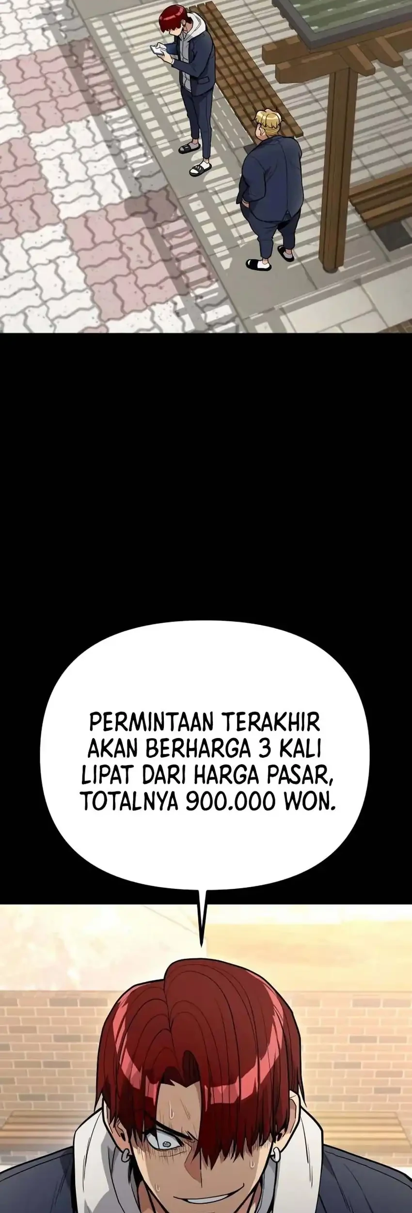 Cyber Wrecker Chapter 11 Gambar 12