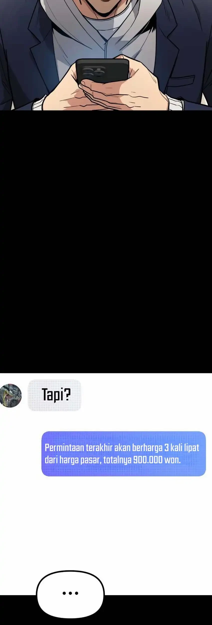 Cyber Wrecker Chapter 11 Gambar 13