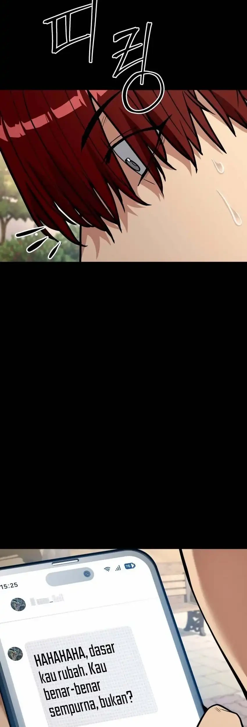 Cyber Wrecker Chapter 11 Gambar 17