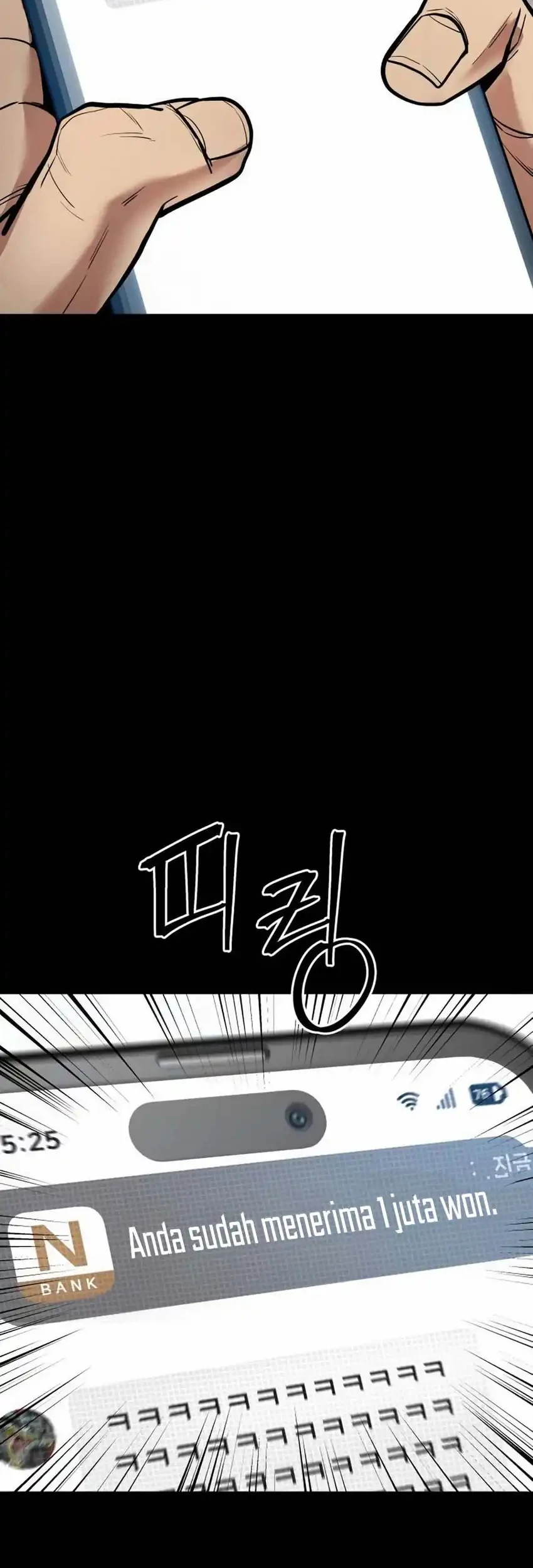 Cyber Wrecker Chapter 11 Gambar 18