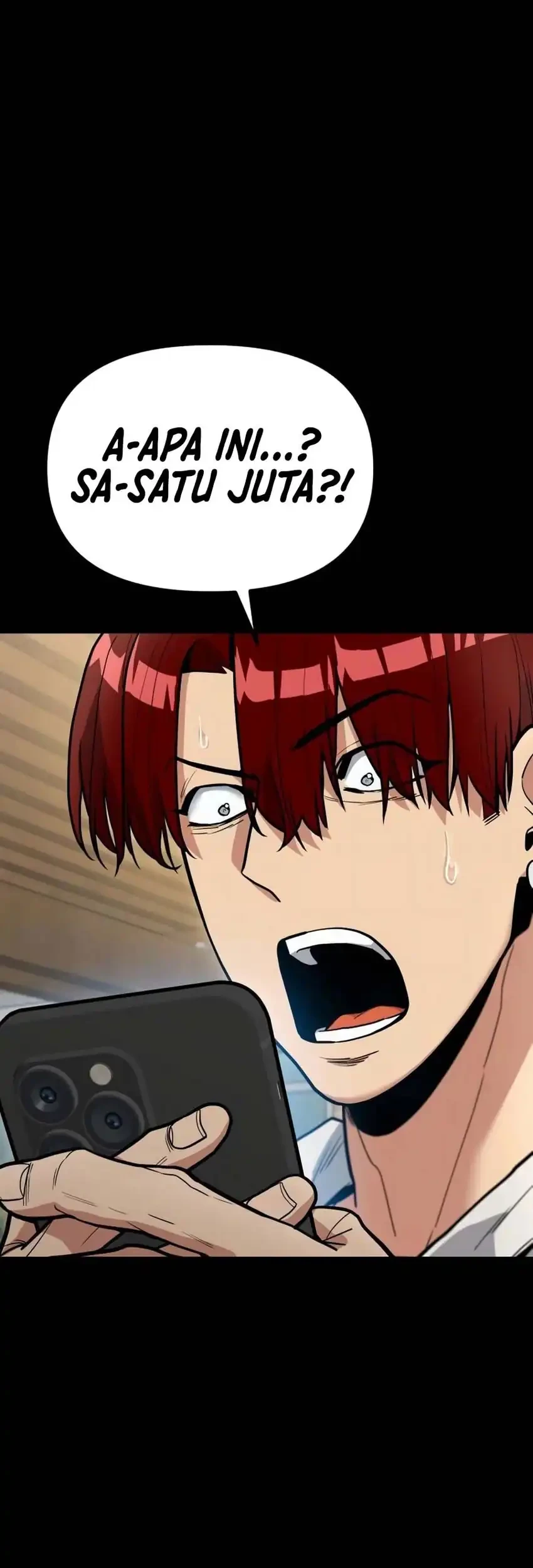 Cyber Wrecker Chapter 11 Gambar 19