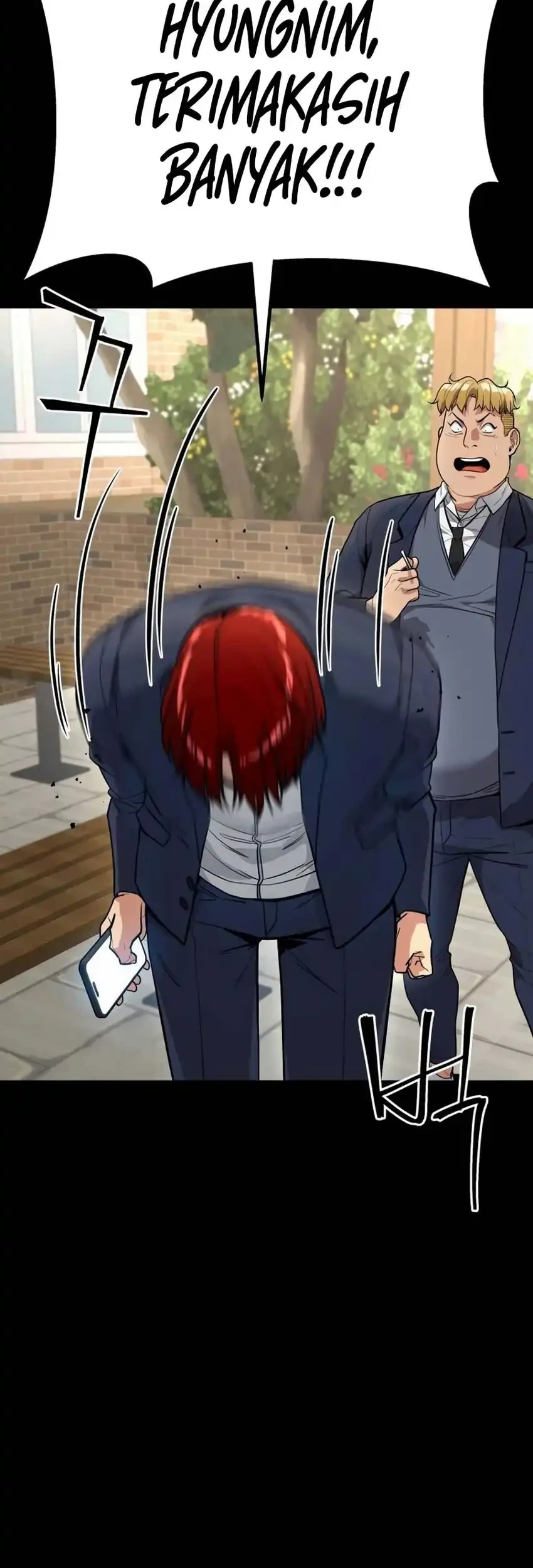 Cyber Wrecker Chapter 11 Gambar 22