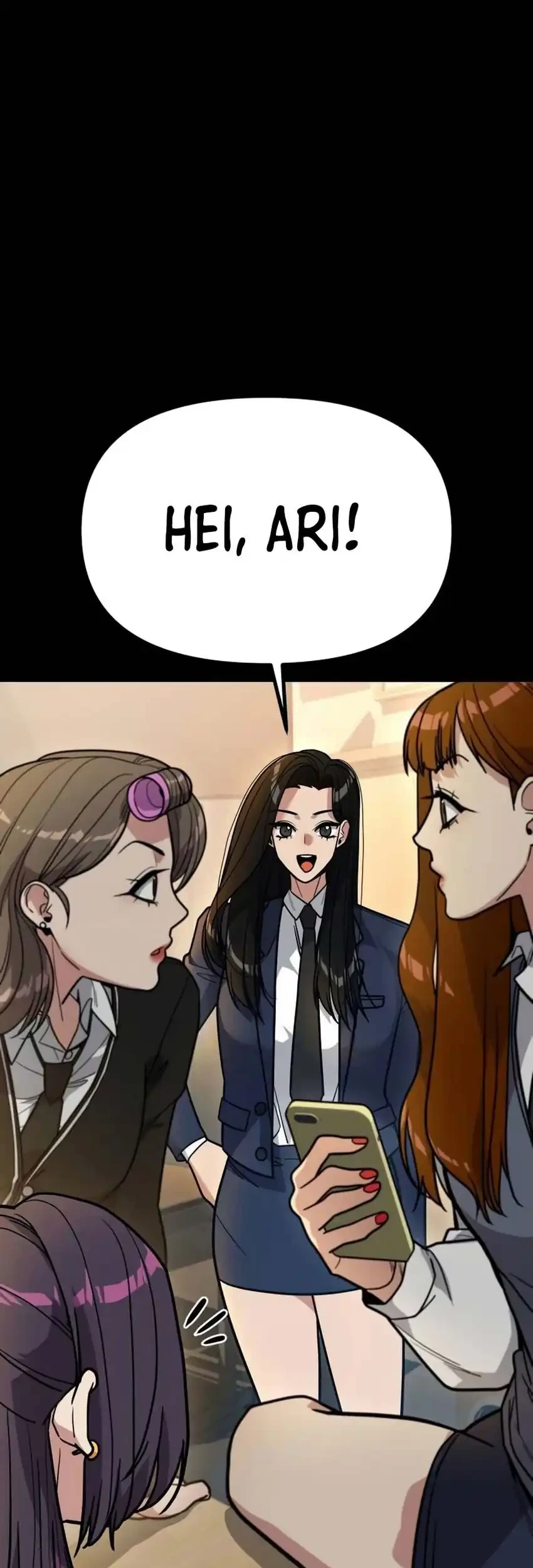 Cyber Wrecker Chapter 11 Gambar 33