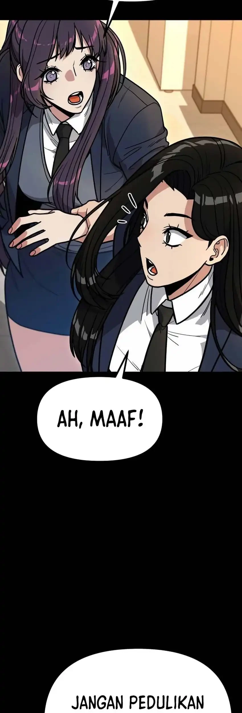 Cyber Wrecker Chapter 11 Gambar 38