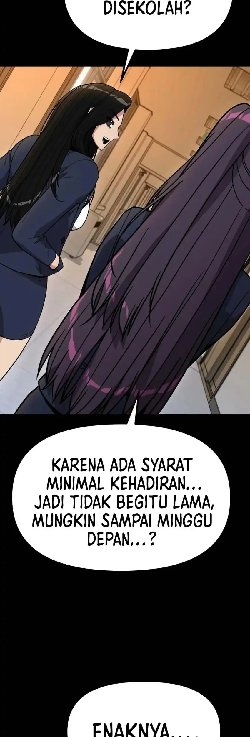 Cyber Wrecker Chapter 11 Gambar 40