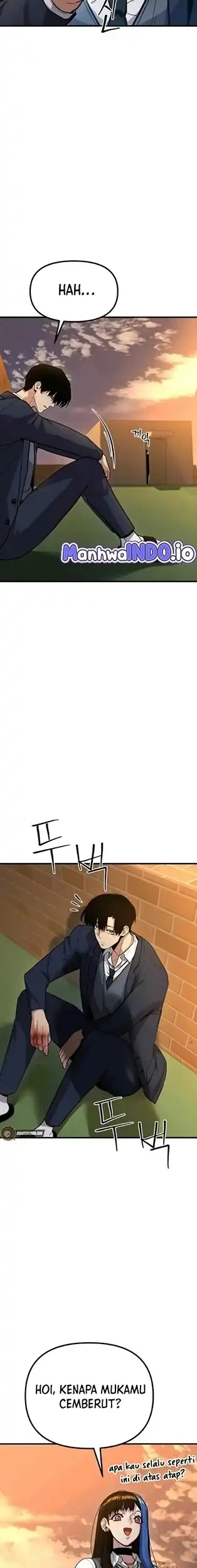 Cyber Wrecker Chapter 13 Gambar 21