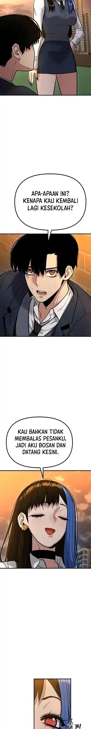 Cyber Wrecker Chapter 13 Gambar 22