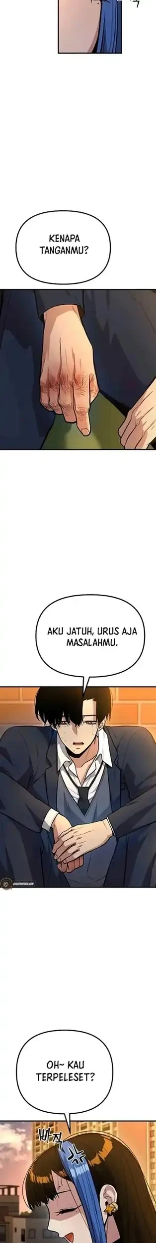 Cyber Wrecker Chapter 13 Gambar 23