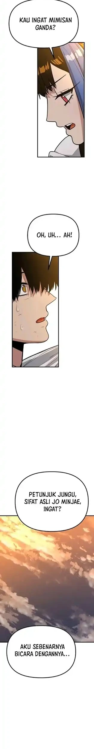 Cyber Wrecker Chapter 13 Gambar 26