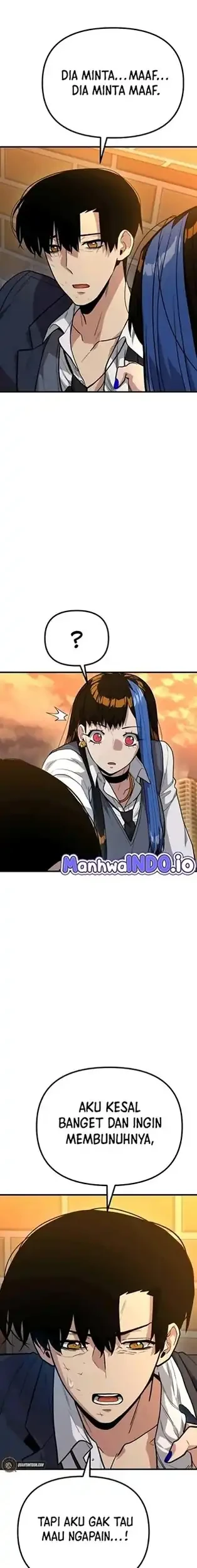 Cyber Wrecker Chapter 13 Gambar 27