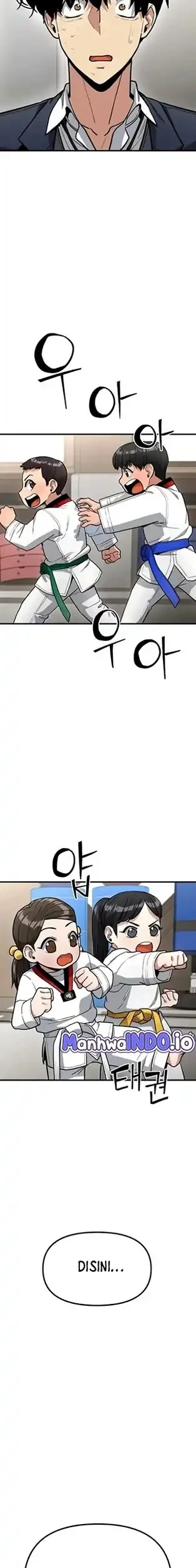 Cyber Wrecker Chapter 13 Gambar 30