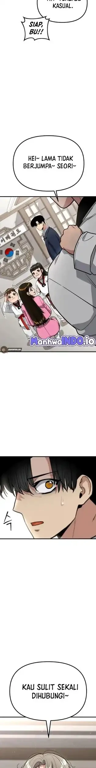 Cyber Wrecker Chapter 13 Gambar 35