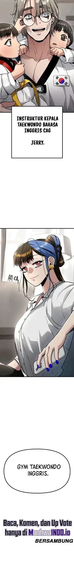 Cyber Wrecker Chapter 13 Gambar 36