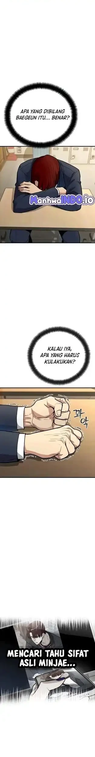  Cyber Wrecker Chapter 13 gambar 2