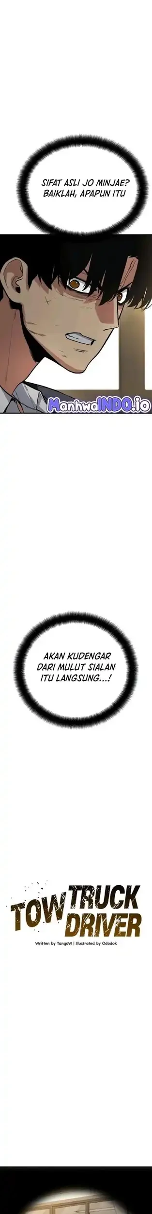 Cyber Wrecker Chapter 13 Gambar 3