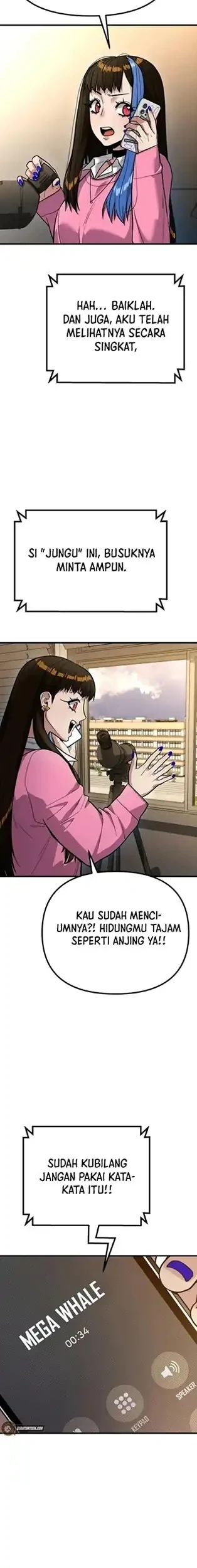 Cyber Wrecker Chapter 13 Gambar 5