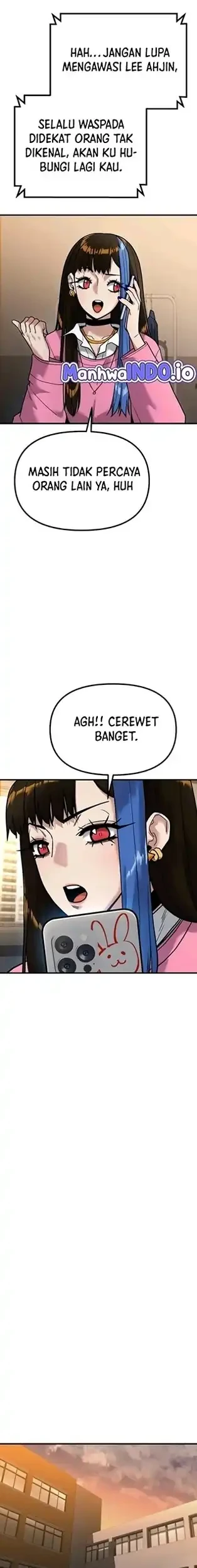 Cyber Wrecker Chapter 13 Gambar 7