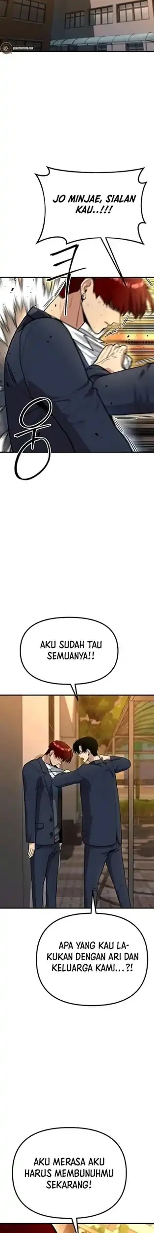 Cyber Wrecker Chapter 13 Gambar 8