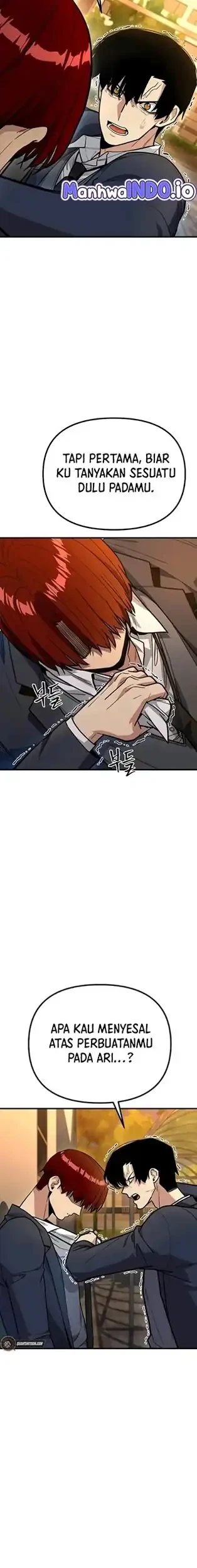 Cyber Wrecker Chapter 13 Gambar 9