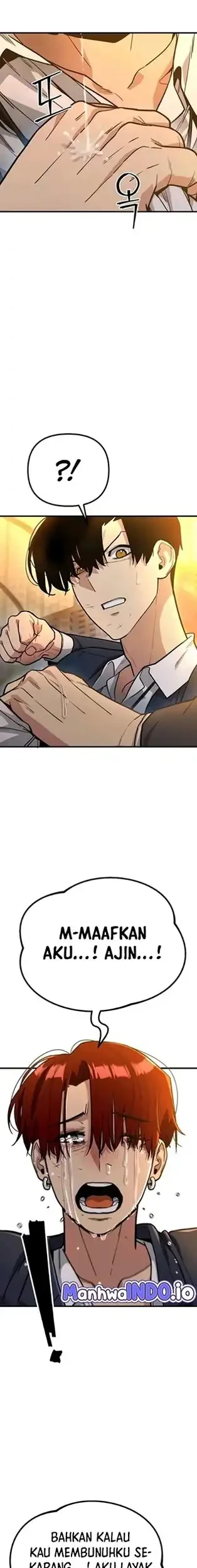 Cyber Wrecker Chapter 13 Gambar 10