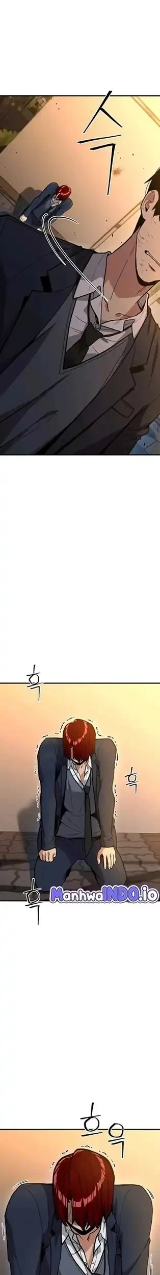 Cyber Wrecker Chapter 13 Gambar 15