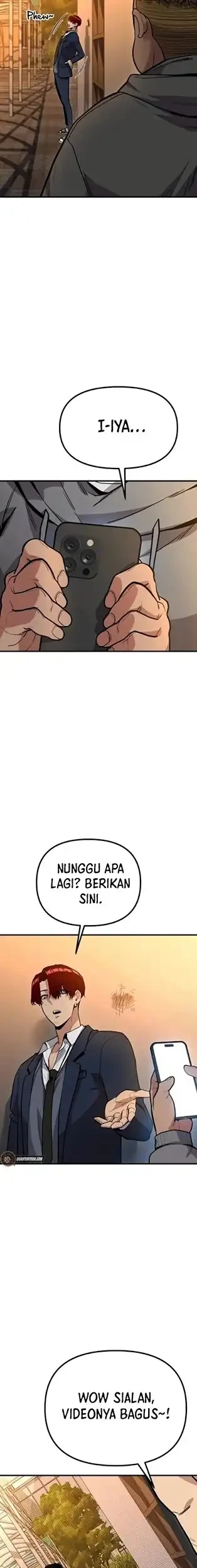 Cyber Wrecker Chapter 13 Gambar 17