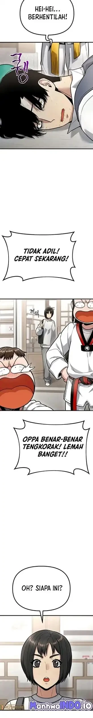 Cyber Wrecker Chapter 14 Gambar 19