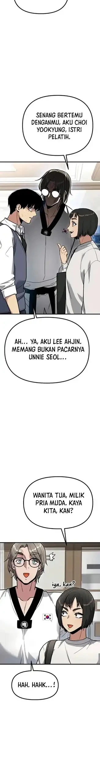 Cyber Wrecker Chapter 14 Gambar 22