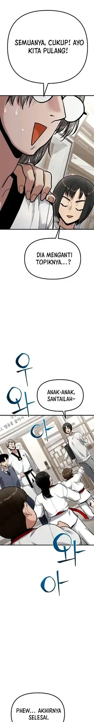 Cyber Wrecker Chapter 14 Gambar 23