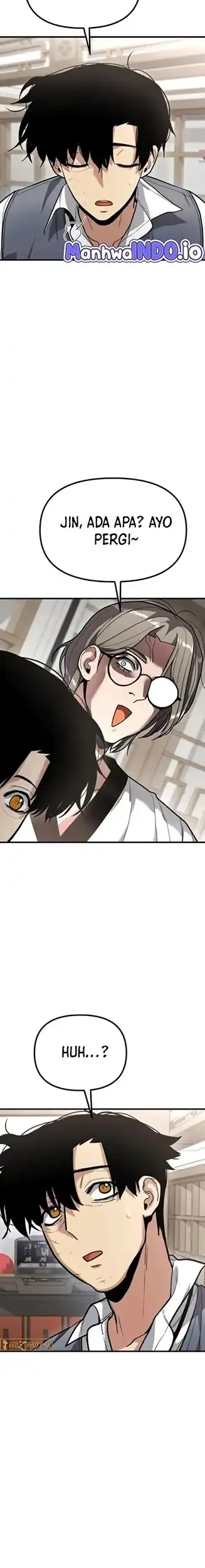 Cyber Wrecker Chapter 14 Gambar 24