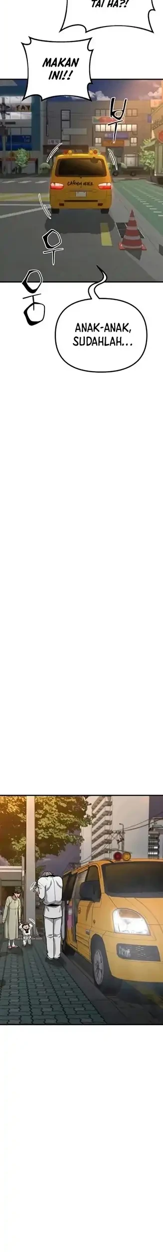 Cyber Wrecker Chapter 14 Gambar 26