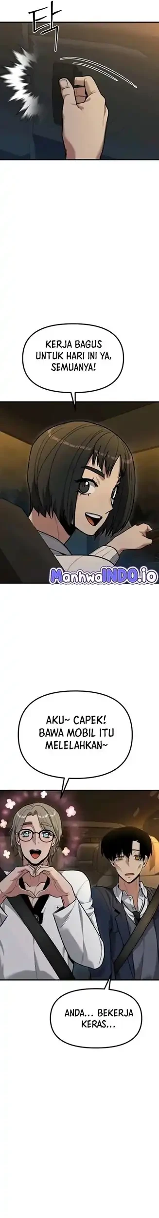 Cyber Wrecker Chapter 14 Gambar 27