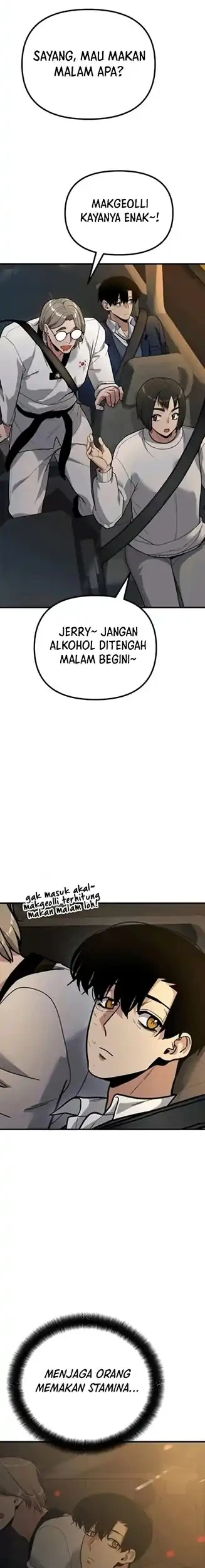 Cyber Wrecker Chapter 14 Gambar 28