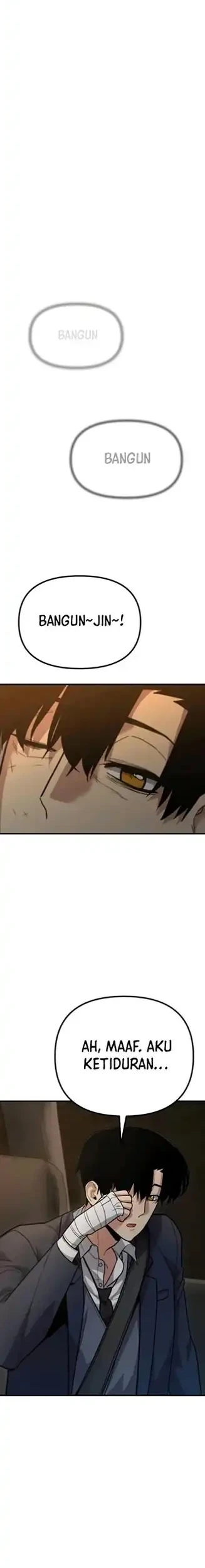 Cyber Wrecker Chapter 14 Gambar 30