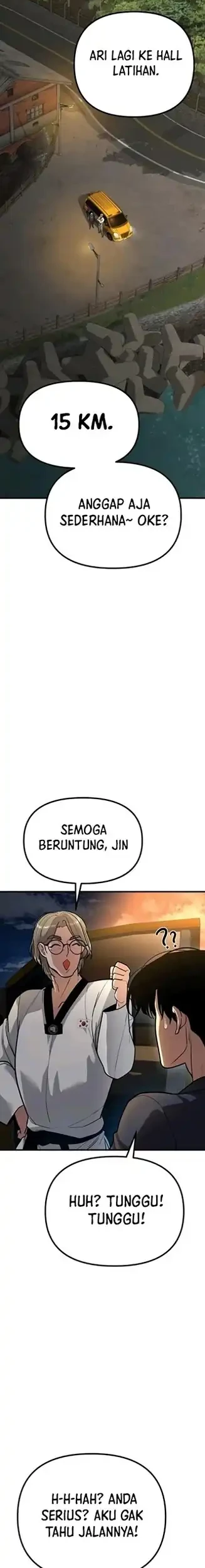 Cyber Wrecker Chapter 14 Gambar 32