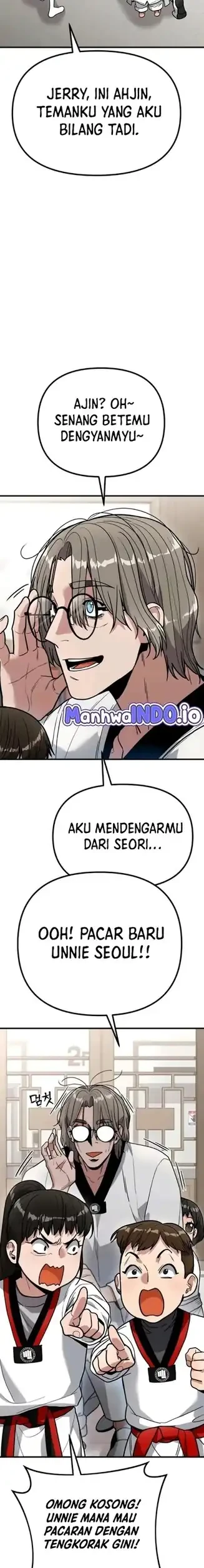 Cyber Wrecker Chapter 14 Gambar 3