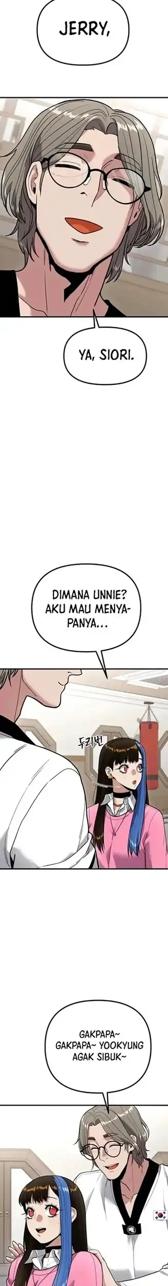 Cyber Wrecker Chapter 14 Gambar 5