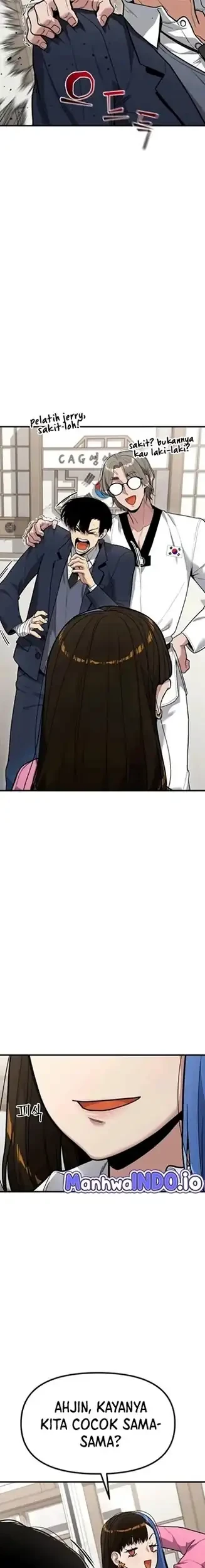 Cyber Wrecker Chapter 14 Gambar 7