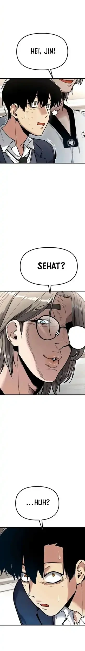 Cyber Wrecker Chapter 14 Gambar 10