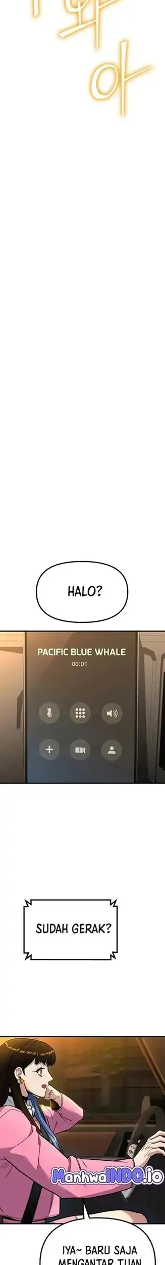 Cyber Wrecker Chapter 14 Gambar 12
