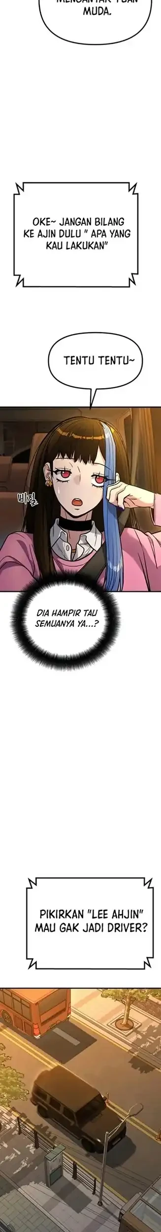 Cyber Wrecker Chapter 14 Gambar 13