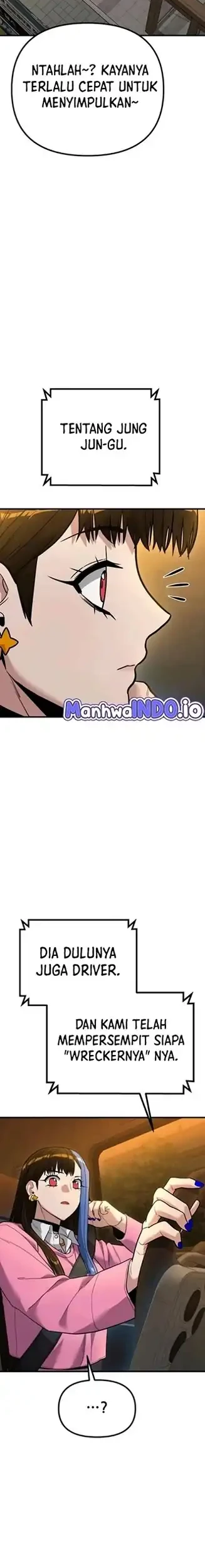 Cyber Wrecker Chapter 14 Gambar 14