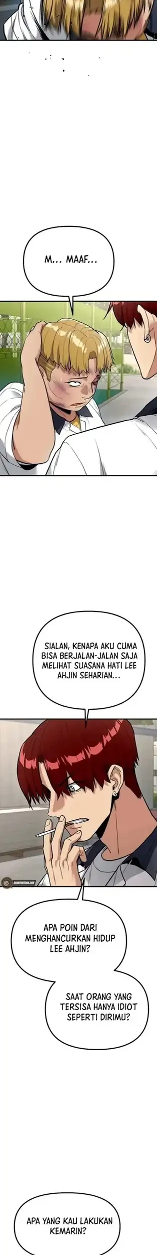 Cyber Wrecker Chapter 15 Gambar 28