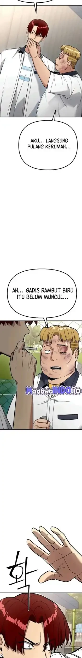 Cyber Wrecker Chapter 15 Gambar 29