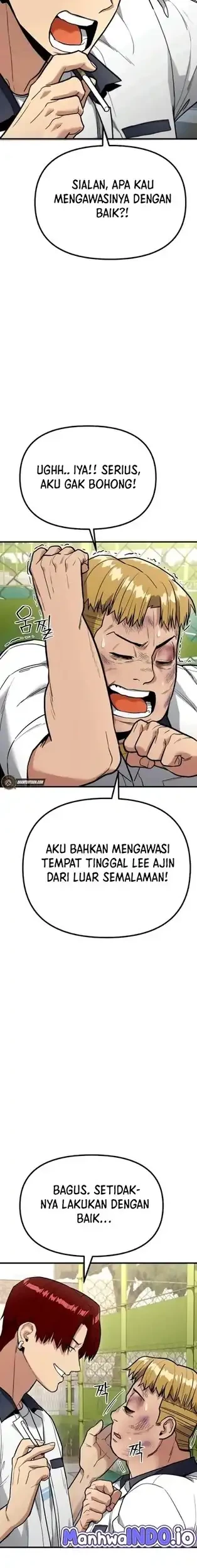 Cyber Wrecker Chapter 15 Gambar 30