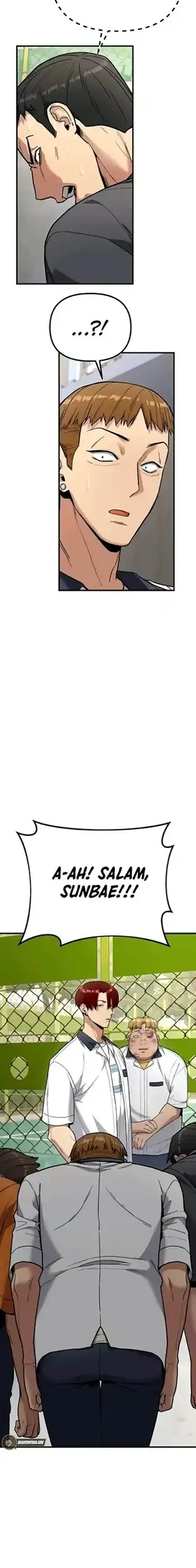 Cyber Wrecker Chapter 15 Gambar 32