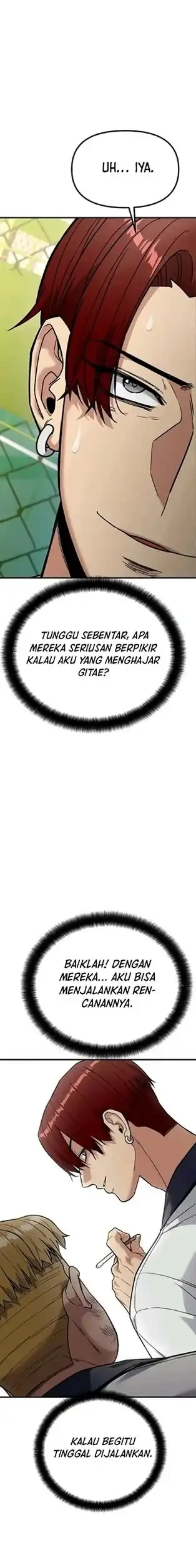 Cyber Wrecker Chapter 15 Gambar 35