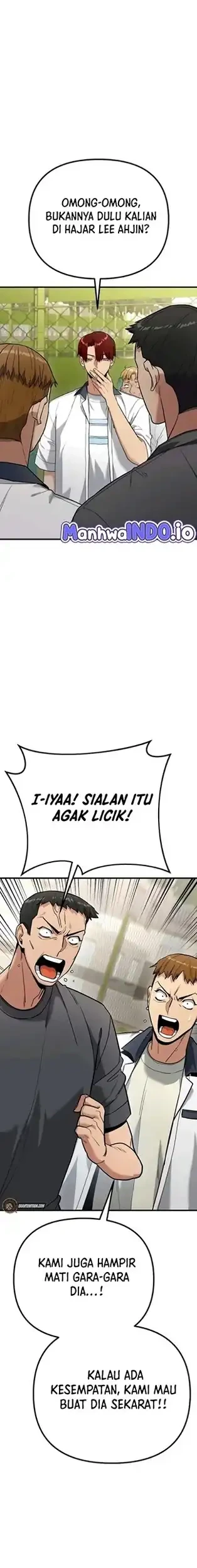 Cyber Wrecker Chapter 15 Gambar 36