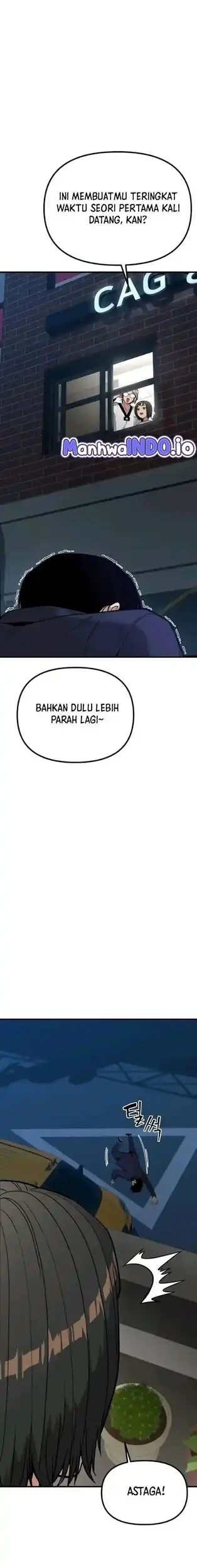  Cyber Wrecker Chapter 15 gambar 2