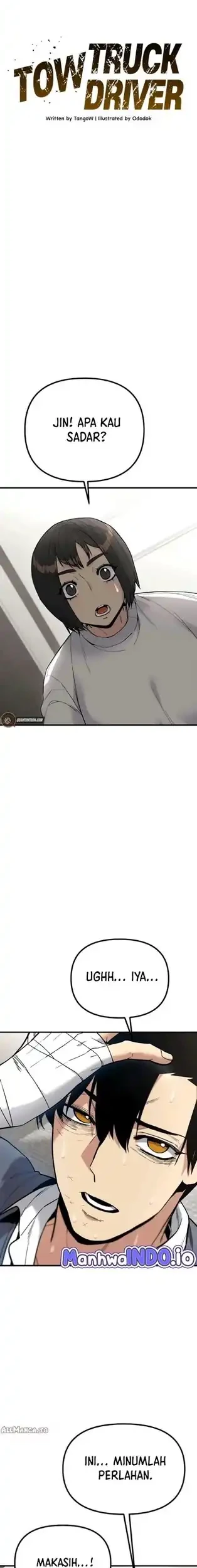 Cyber Wrecker Chapter 15 Gambar 4